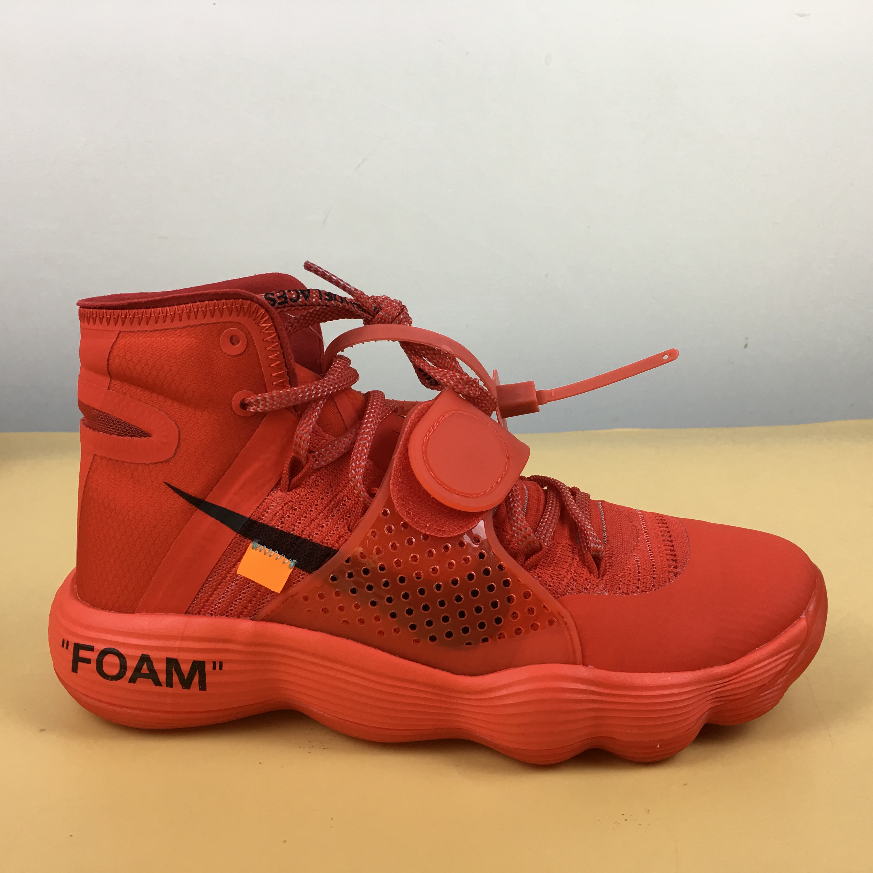 off white shoes hyperdunk